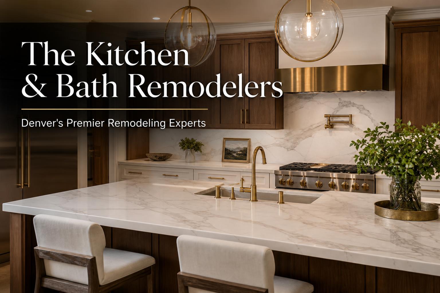 Kitchen & Bath Remodeling Denver CO | Free Quote | Top-Rated Contractor